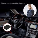 Micro GSM espion écoute à distance avec GPS