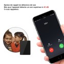 Micro GSM remote listening with GPS location