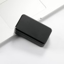 Micro GSM remote listening and long autonomy GPS tracker