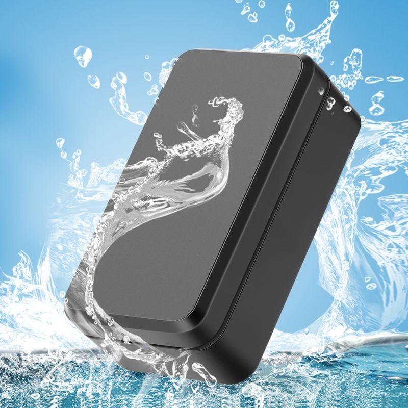 Micro gsm rastreador espía y gps de larga autonomía hasta 60 días