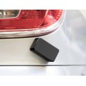 Micro GSM remote listening and long autonomy GPS tracker