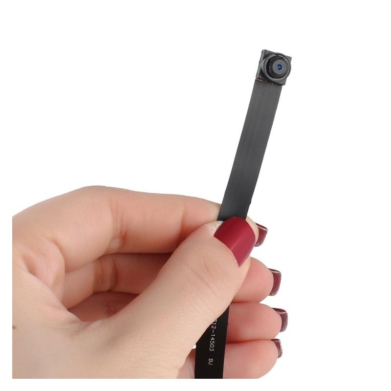 Caméra espion WIFI accessible à distance