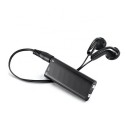 Mini micro grabadora reproductor mp3 10 horas de grabación.