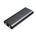 Mini micro grabadora reproductor mp3 10 horas de grabación.
