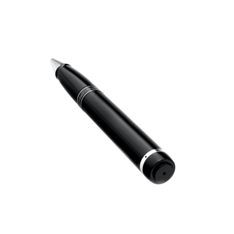Audio-Spionagestift mit Geräuscherkennung – 30 Tage Standby-Autonomie