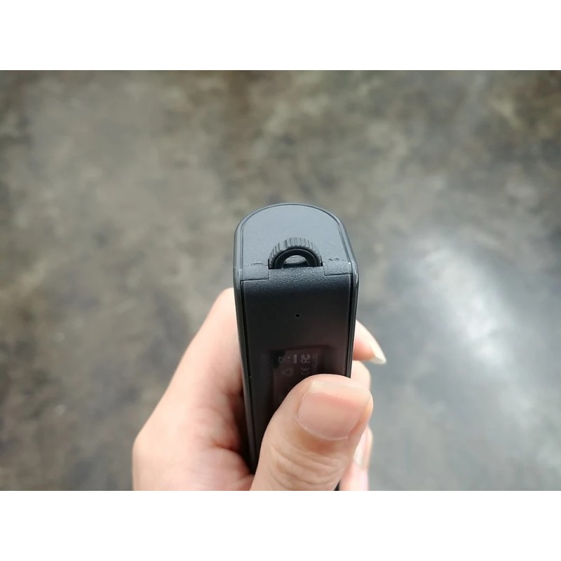 Micro grabadora de audio espía powerbank de larga duración de 150 días de autonomía