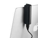 Micro grabadora de audio espía powerbank de larga duración de 150 días de autonomía