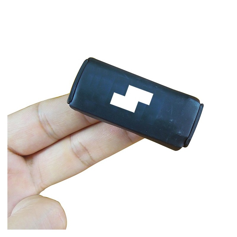 Mini rastreador gps espía con micrófono a distancia escuchando 10 días