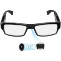 Gafas con cámara Full HD 90 minutos invisibles