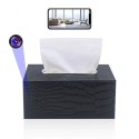 WiFi Camera in Tissue Box with Remote Access