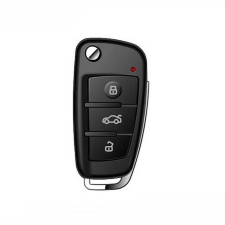 Caméra espion clé de voiture Full HD