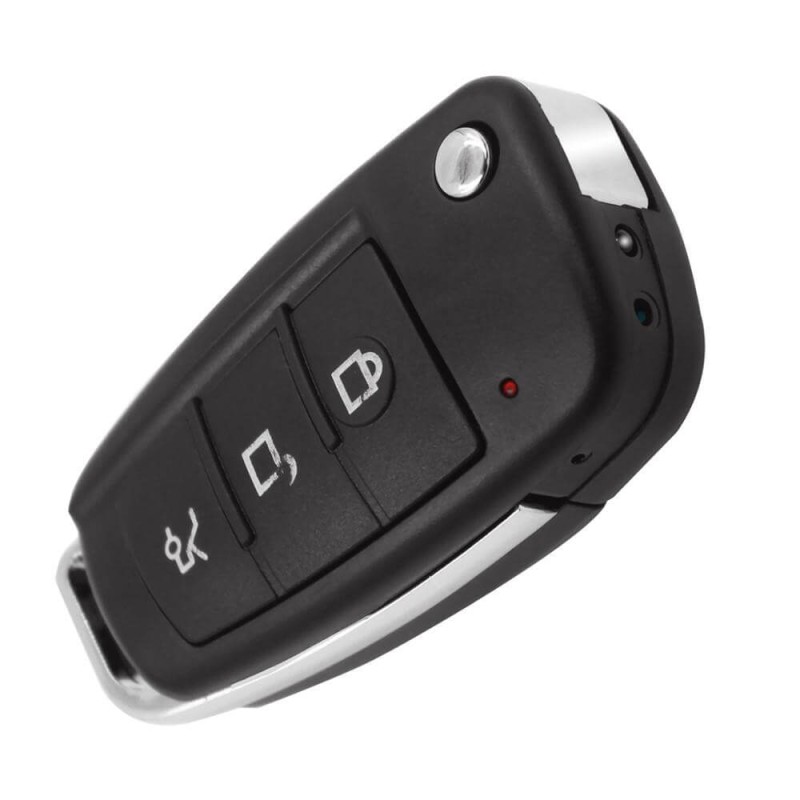 Full HD car key camera