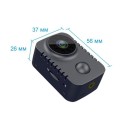 Caméra espion longue autonomie 3 mois avec détection de mouvement