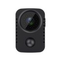 Caméra espion longue autonomie 3 mois avec détection de mouvement