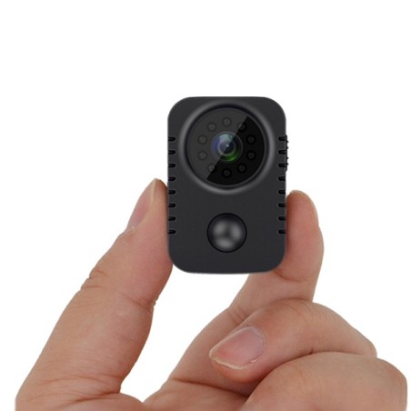 Camera met Lange Batterijduur – Tot 3 Maanden met Bewegingsdetectie