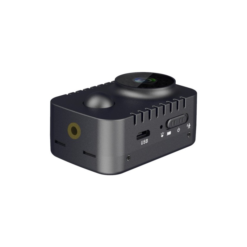 Long Battery Life Camera – Up to 3 Months with Motion Detection