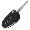 Caméra espion clé de voiture Full HD