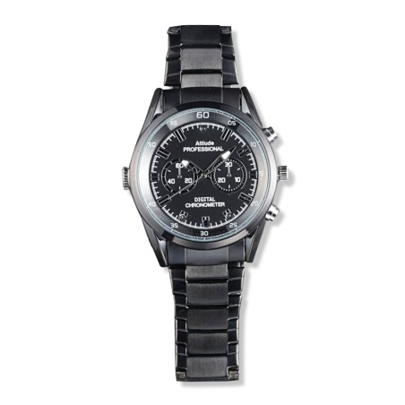 Reloj con cámara full hd con visión nocturna de 120 minutos