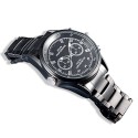 Reloj con cámara full hd con visión nocturna de 120 minutos