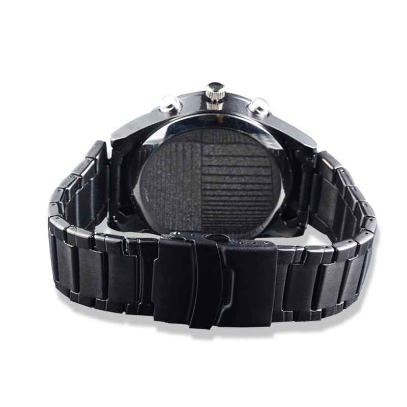 Reloj con cámara full hd con visión nocturna de 120 minutos