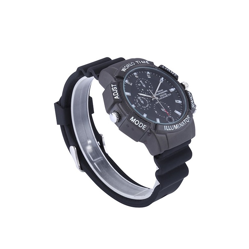 Cámara deportiva Full HD ver hasta 2h