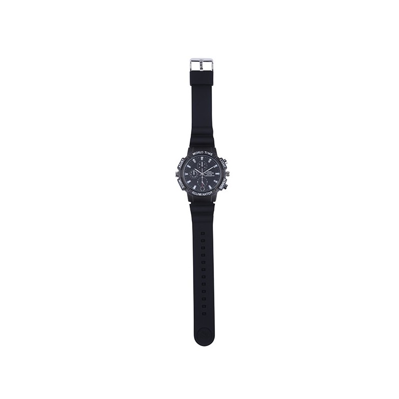 copy of Montre caméra espion sport Full HD jusqu'à 2h